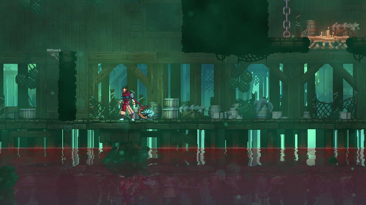 Dead Cells №4 смотреть онлайн