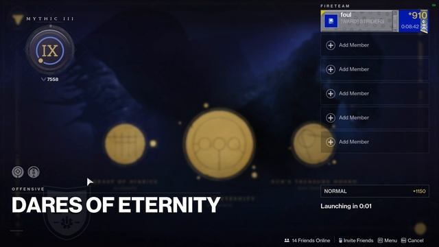 How to help new light players in Dares of Eternity смотреть онлайн