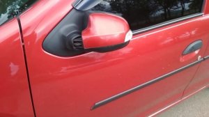 Секрет зеркал раскрыт? Logan, Sandero, Duster. Или вовсе не секрет?