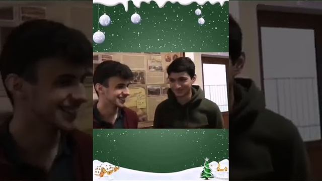 Зелёный день. Как ветви новогодней ели... )) смотреть онлайн