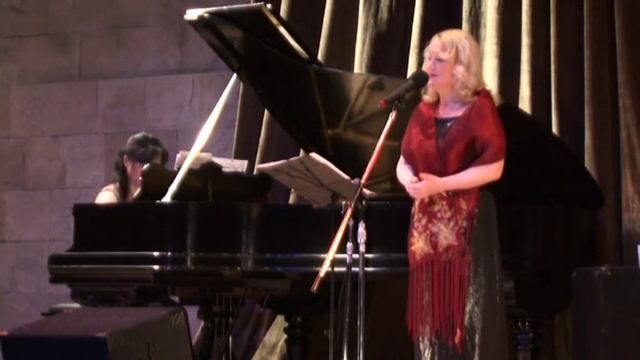 Serenata De Schubert Sing Lilia Barinova. Serenade By Schubert. Серенада Шуберта. Лилия Баринова.