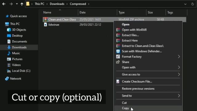 How to Clean, Clear, and Connected Glass With OptiFine in Minecraft Java Edition