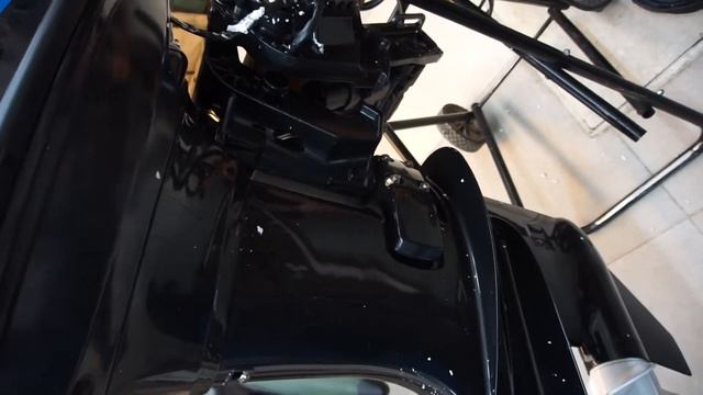 MARLIN MP 40 AERTS гидроподъемом смотреть онлайн