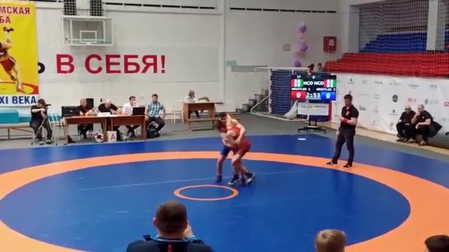 Шитвин Слава Первенство области "Арсенал 2023" чемпион Новосибирской области 2023 года смотреть онлайн