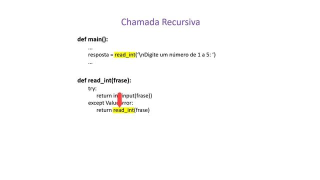 Como Utilizar o Comando try... except... смотреть онлайн