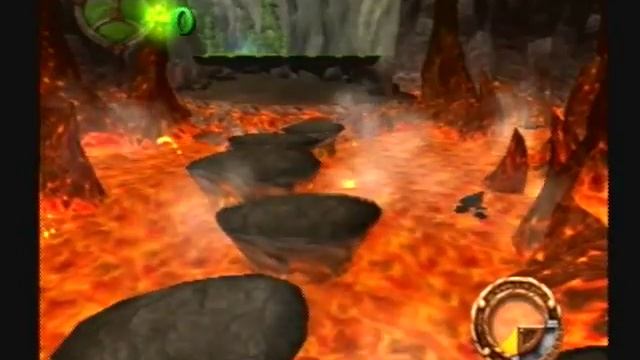 Jak & Daxter: Playthrough Part 12: Oracle, Klaww, Mountain Pass, & Volcanic Crater смотреть онлайн