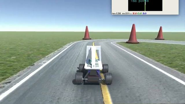 donkeycar opencv line follower highres смотреть онлайн