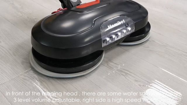 Mamibot new cordless electric mop,floor cleaner, floor washer Dymo compatible with Dyson V8 V10 V11 смотреть онлайн