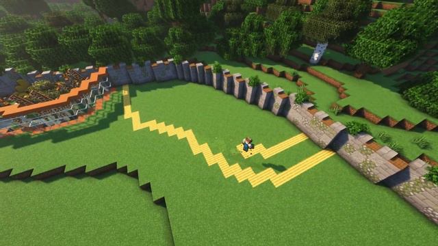 I Built A MOST MASSIVE ZOO with Every Animal in Minecraft | Full Time-Lapse смотреть онлайн