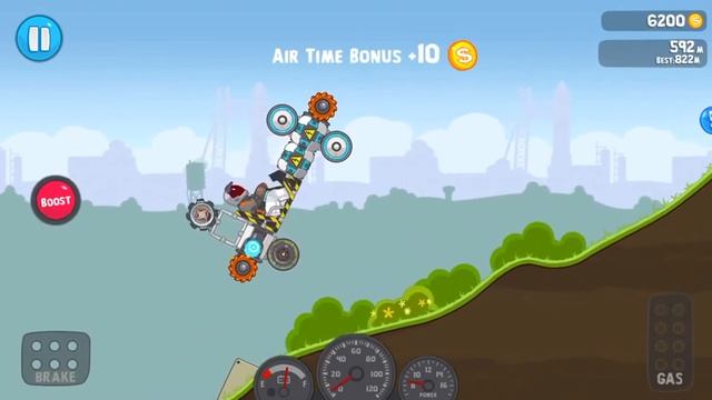 RoverCraft Racing - Earth | Minimal Build | Complete смотреть онлайн