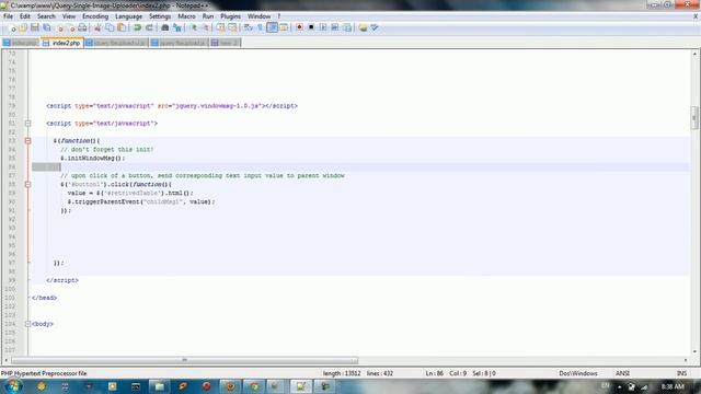 Delegate in javascript between windows and parent child messaging смотреть онлайн