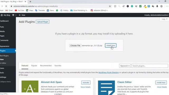 How to get Elementor Pro for Free with Lifetime Access without Licence Key | 100% working |Save $19 смотреть онлайн