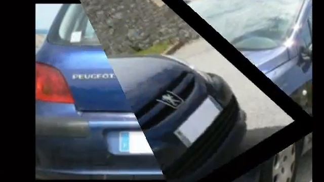 Sale one Peugeot 307 Cherbourg Manche смотреть онлайн