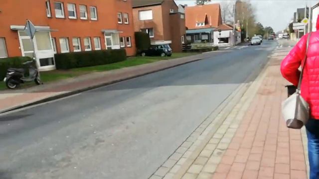 VLOG #1 Поездка в город Beckum - Nordrhein Westfalen смотреть онлайн