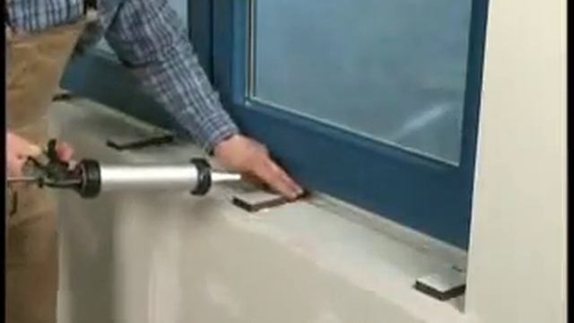 Видео монтажа подоконников Werzalit от производителя смотреть онлайн