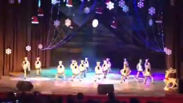 Ансамбль современного эстрадного танца «СТИЛЬ» г.Самара «Зебрики» смотреть онлайн