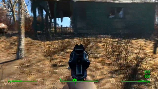FALLOUT 4 melhorar FPS para ter melhor desempenho + melhorar graficos смотреть онлайн