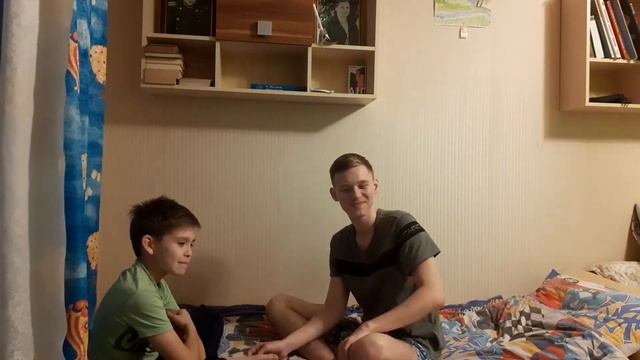 Коля П представляет: немного щекотки ступней смотреть онлайн