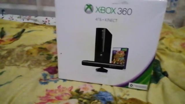 Обзор на xbox 360+ кинект смотреть онлайн