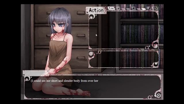 I'm... Uncomfortable. | Life with a Slave: Teaching Feeling Part 1 смотреть онлайн