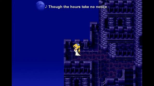Let's Play Final Fantasy VI [Steam/PC] Part 11 - Dropped In Singing Flub смотреть онлайн