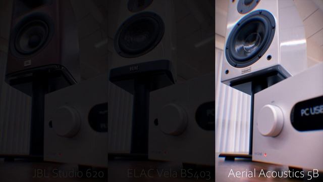 AudioLab M-ONE. test Three Speakers. 오디오랩 엠 원 테스트. смотреть онлайн