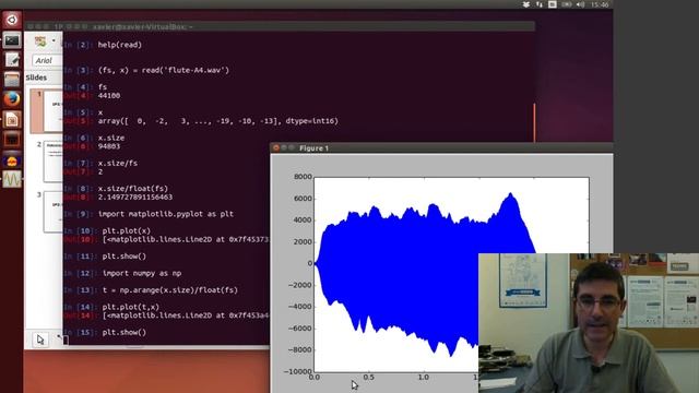 1P2 Python and sounds смотреть онлайн
