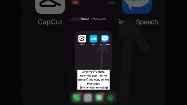 [tutorial] - how to do fake aot/haikyuu/mha group chat? смотреть онлайн
