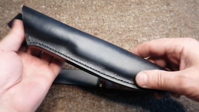 Нож для охотника. Клинок из стали Bohler K390 смотреть онлайн