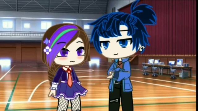 [☆У меня был выбор☆][⚡Meme][💙Владаря💜]{✨Gacha club✨} смотреть онлайн