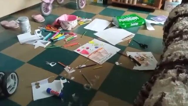 ВЛОГ Заплели афро-косы/Делаю бумажную пиццу/Играем в бумажную кухню/Nastenka Box?/28.07.21г. смотреть онлайн
