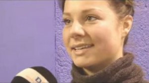 Elena Glebova 2009 Practice Interview