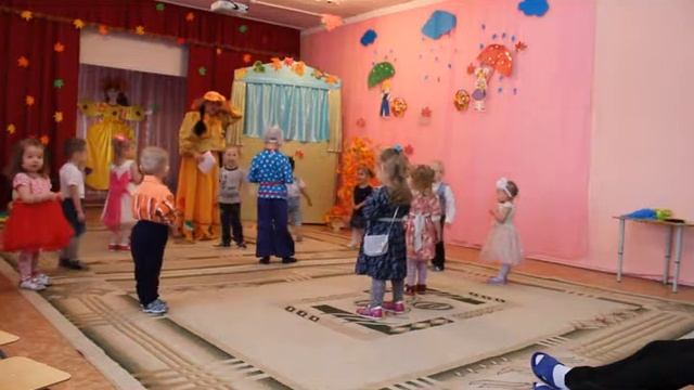 Праздник осени. Часть 1. (3.11.17.) смотреть онлайн