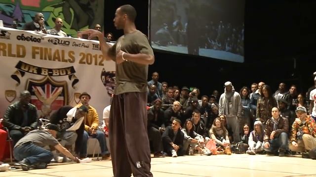 UK BBoy Champs 2012 - GREENTECK vs GATOR (Popping Semi Final) смотреть онлайн