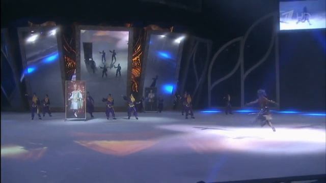 Шоу Татьяны Навки Руслан и Людмила смотреть онлайн