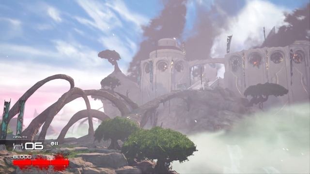 Shadow of the Beast Gameplay Walkthrough Part 1 - BOSS BATTLE! (PS4 Gameplay) смотреть онлайн