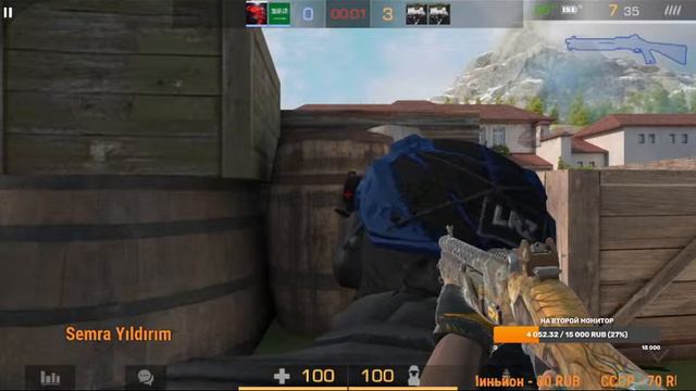 🔥Путь до голд 1 залитай бро . STANDOFF2𐐘💥 ╾━╤デ╦︻ඞ🔥 смотреть онлайн