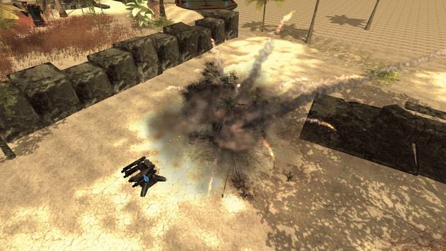 Mechs & Mercs: Black Talons - Featurette Trailer #1