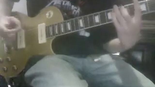 Lamb of God - Omerta Guitar Cover смотреть онлайн