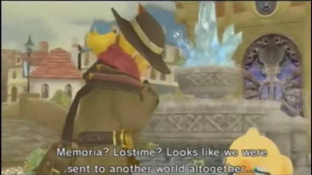 Let's Play Final Fantasy Chocobo's Dungeon [#001] O Timless Power смотреть онлайн