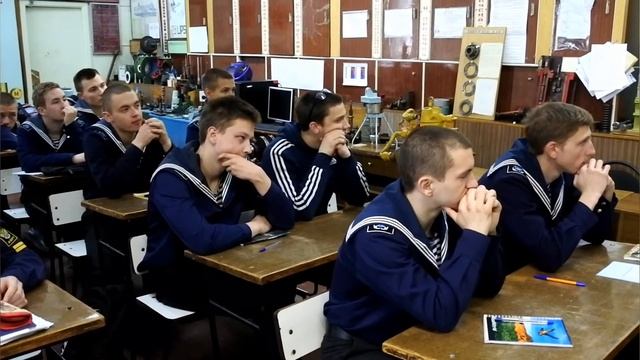 176) Подготовка к пуску Главного двигателя часть 2 для ГОСОВ и МКК. смотреть онлайн