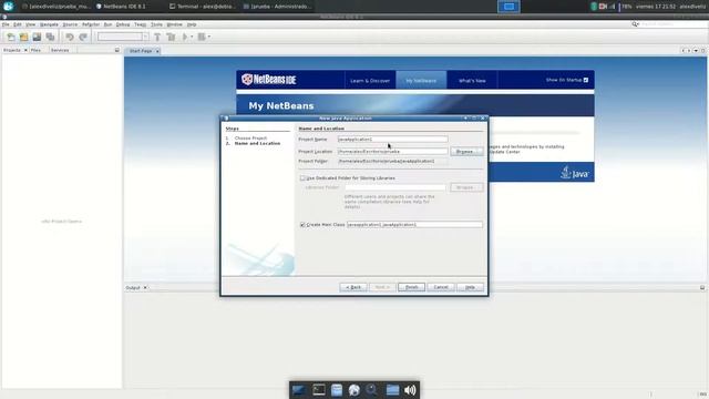Tutorial de instalación de git en linux (Debian y derivados) | Aspectos básicos de git смотреть онлайн