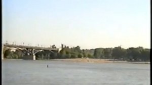 Новосибирск  2000 день города - 1