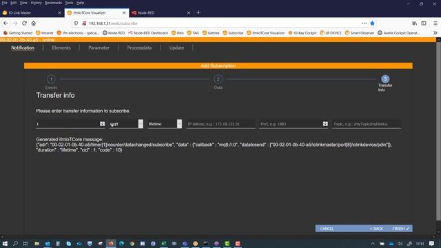 MQTT facile avec les maitres IO-Link ifm смотреть онлайн