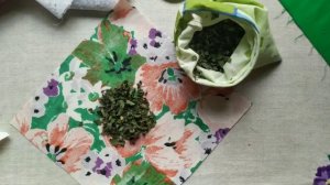 Мастер-класс «Народная кукла «Кубышка травница»