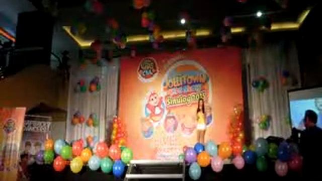 MMPAA SEASON 30 JOLLIBEE KIDS CLUB AT SM CEBU KIONA STROOBANTS "MADE IN THE USA" COVER смотреть онлайн