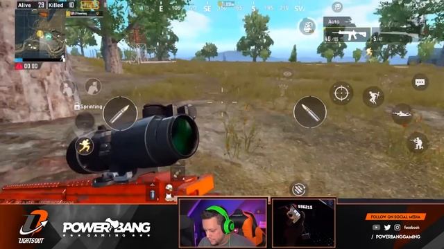 HOW TO TELL IF YOUR LOBBY IS ALL BOTS ? - PUBG Mobile смотреть онлайн