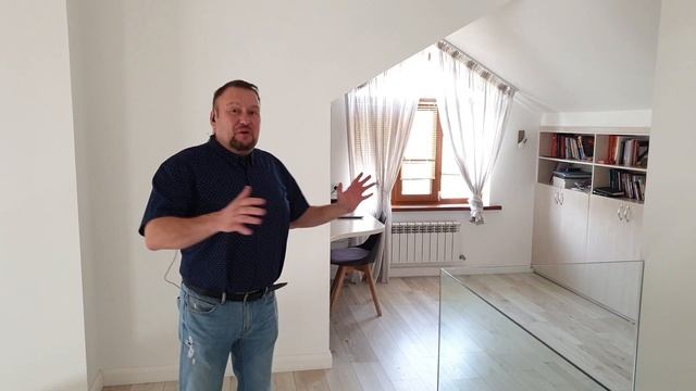 Обзор дома для большой семьи. Светлый интерьер, потрясающий дизайн смотреть онлайн