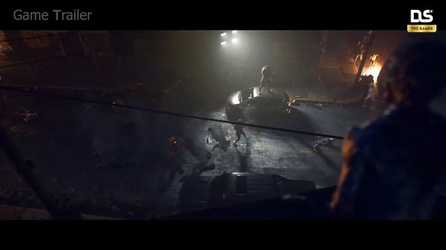 Back 4 Blood - Official Trailer смотреть онлайн