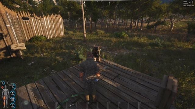 SCUM v 0.3 - Травмы и увечья. Способы лечения. смотреть онлайн